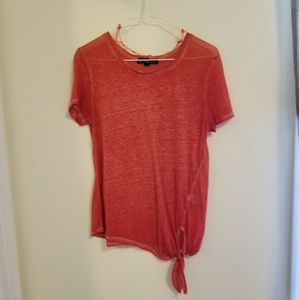 Orange T Shirt